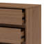  Meuble d'organisation avec 4 tiroirs et 3 tablettes de rangement Corunna-1880946553