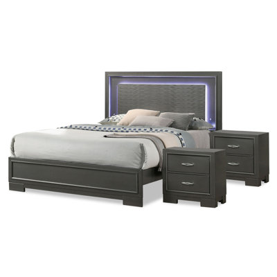 Anjelyna Bedroom Set
