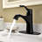 Single-Hole Single-handle Bathroom Faucet-101596182