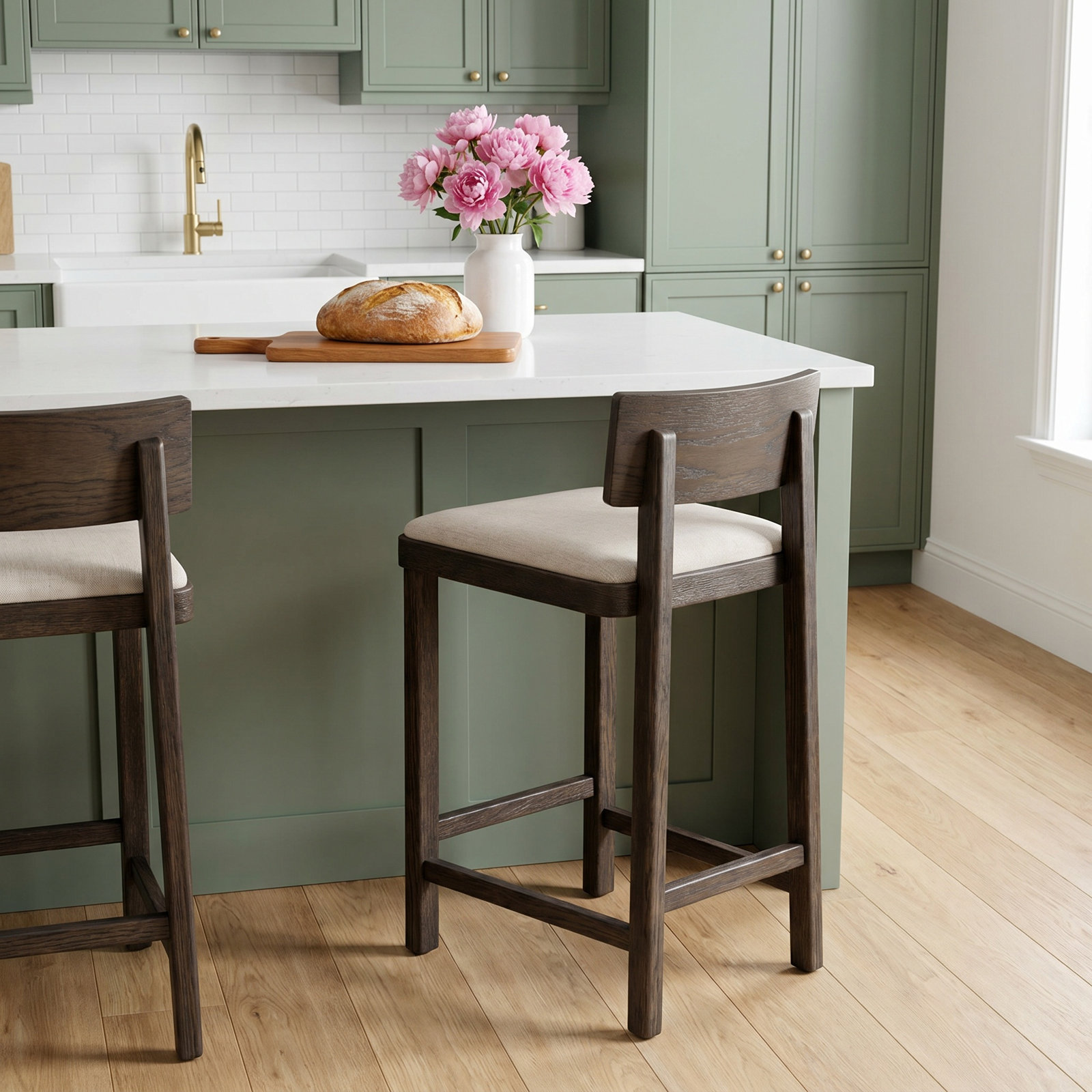 Clarise 26" Bar Stool