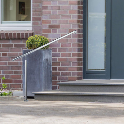 Stainless Steel Stair Banister