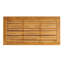 Causeuse et table en bois - 100% coussins, eau, bois, option confortable-1518432263
