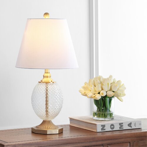 Wayfair | Pattern Table Lamps You'll Love in 2024