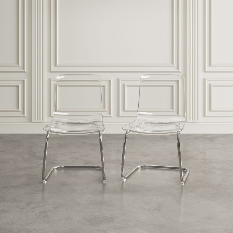 Hibaaq 17.5'' H Side Chair