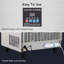 Gaomon 320, production quotidienne