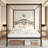 Heavy Duty Metal Canopy Bed Frame