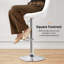 color Height Adjustable Swivel Bar Stool-1615655034