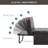 Godric Upholstered Accent Chair