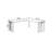 Light walnut L-Shaped Solid Wood desks-107934563-107934566