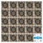 Carrelage mosaïque auto-adhésif en vinyle 7 po x 7 po (ensemble de 24)-102834759