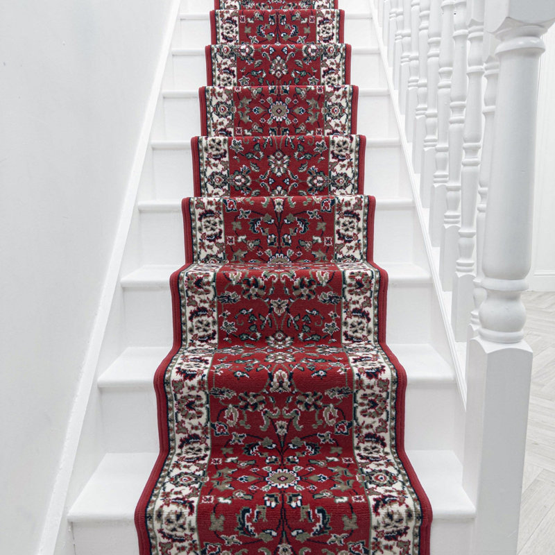 Runner Adamsville Oriental Indoor Area Rug, Runner 450cm x 70cm
