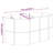 Nakayla Raised Garden Bed Raised Flower Bed Galvanized Steel Outdoor Planter-522001298-522001302