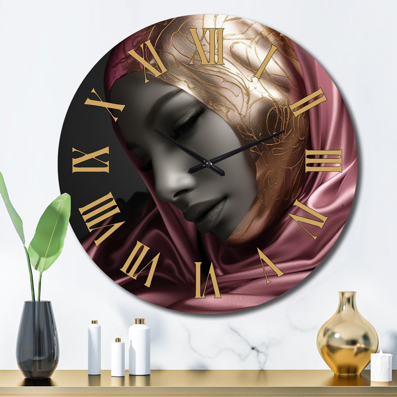 Horloge murale femme, Grand