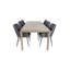 Landose 6 - Person Dining Set