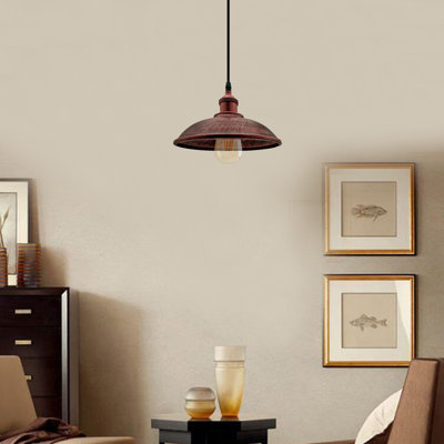 1 - Light Single Pendant