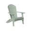 Berlin Gardens Comfo Back Folding Adirondack Chair-1450625897