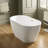 48'' x 26'' Freestanding Soaking Acrylic Bathtub-72159324
