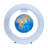 MagiGlobe Floating Lamp - Silent, Magical LED Decor