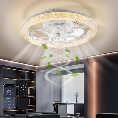 Ceiling Fan with Light Kit