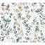 Floral Peel & Stick Wallpaper Roll-1606327185