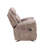 Fauteuil inclinable oscillant 2 tons-1286980081