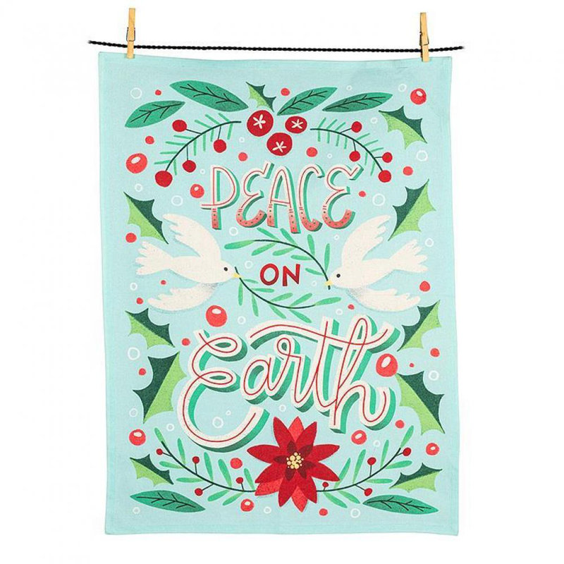 Cotton Tea Towel Kitchen Towel
