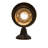 Yarber Brass Wall Light
