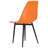 vidaXL Dining Chair Polypropylene Standard Ergonomic-2146151215-2121802388