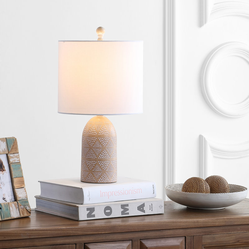 Lampe de table 19 po Carmona