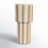 Hopeland Stoneware Table Vase