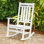 POLYWOOD Estate Rocking Chair