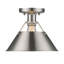 Plafonnier encastré à une lumière de 10 po Weatherford-20292997-20292998