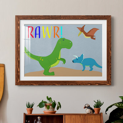 " Rawr! " by J Paul