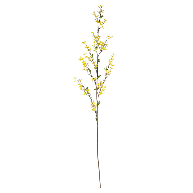 55 " H Faux Birch Branch