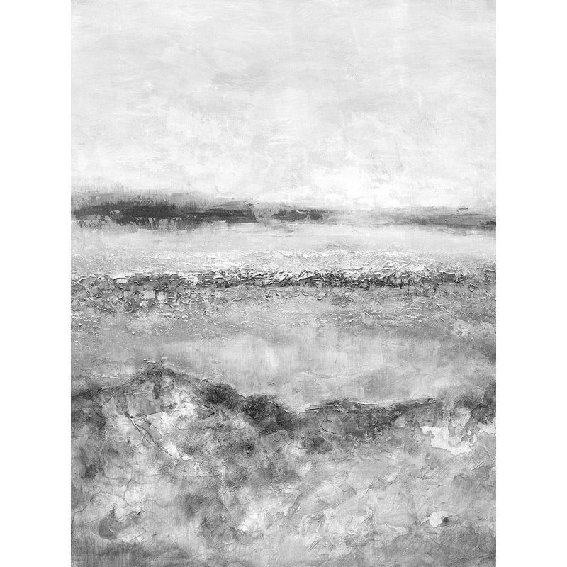 Abstract 1 - Wrapped Canvas Painting