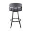 Tabouret de bar 30 po Velisse