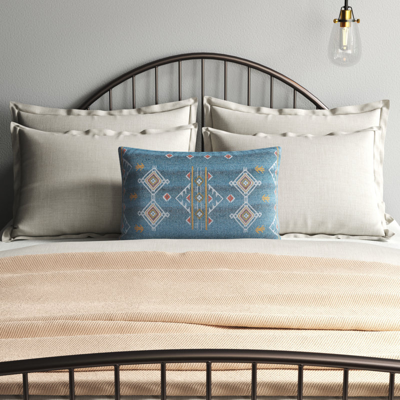 Klein Rectangular Pillow Cover, Pillow Cover Only - No Insert