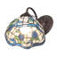1 - Light Armed Sconce