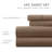 Sheet Set Solid Microfiber Ultra Soft Bedding-105901596-105901620