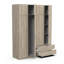 Nuzzi 8 Door Wardrobe-1555483151