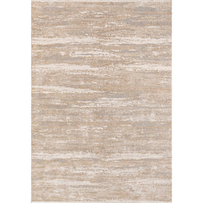 IRVING 7.10X10.10 15550-880 BEIGE/BROWN
