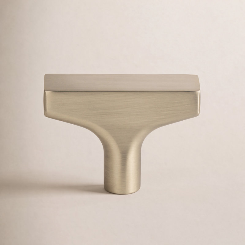 Riverside Bar Knob, Honey Bronze