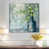 Toile tendue