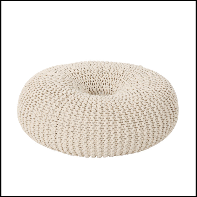 TRICOT TRICOTÉ Simple et moderne Confortable, durable et magnifique, Beige