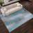 Premium Machine Washable Mayfield AMF2261 Striped Rug-22660573-22660572