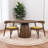 46" Round Pedestal Dining Table-1894813071-1914340395