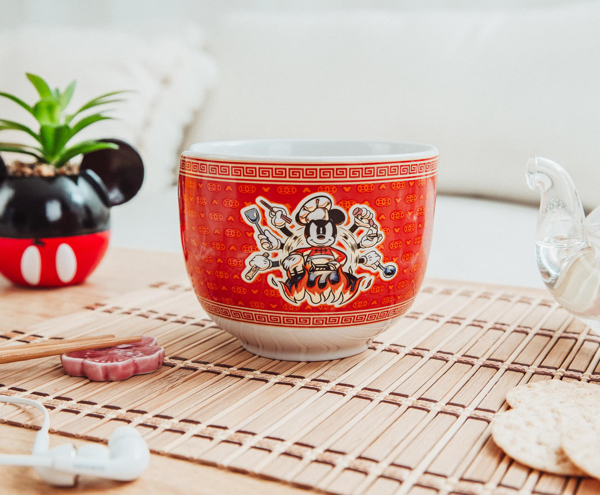 Disney Mickey Mouse Red Single Serve Coffee Maker New Includes 12 oz Mickey  Mug