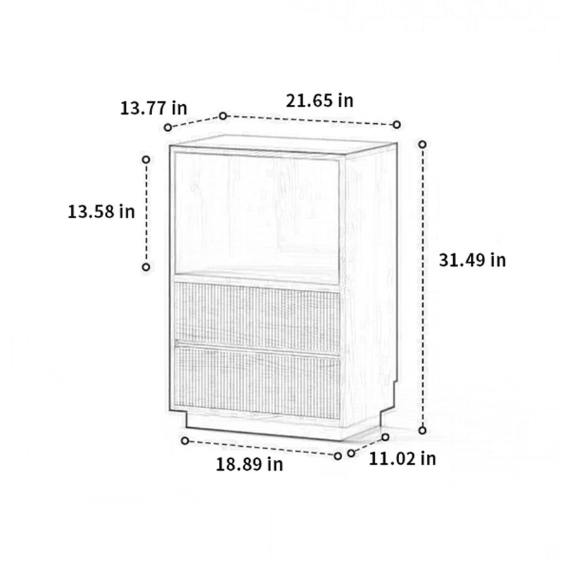 Armoire Gusnel