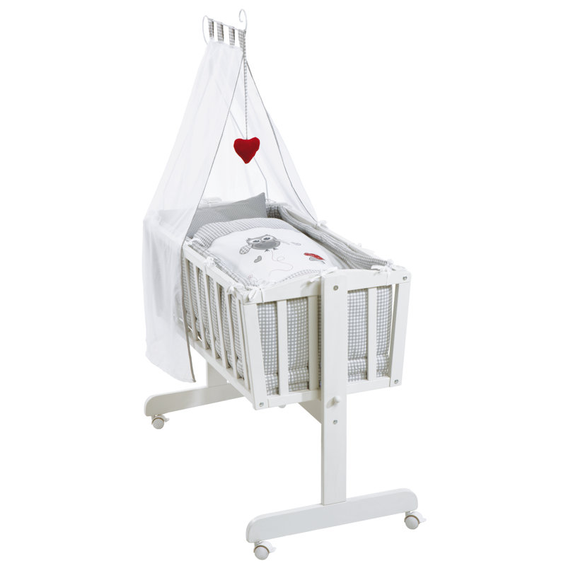 Adam & Eule Bassinet