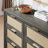 Arianna 47.2" W 6-Drawer Manufactured Wood Dresser-474608494